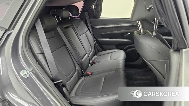 Hyundai Tucson (NX4) 2021 Серый из Кореи, фото 2