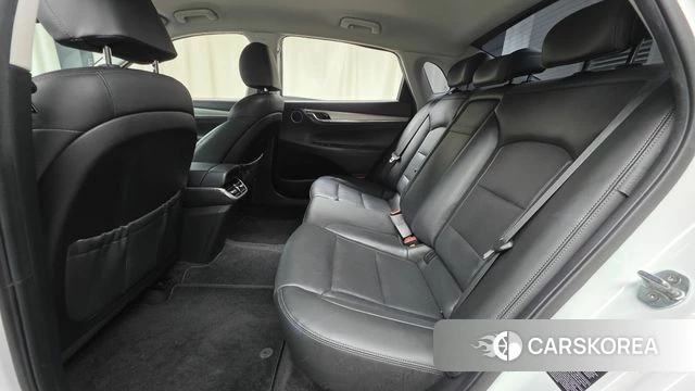 Hyundai The New Grandeur IG 2021 Белый из Кореи, фото 2