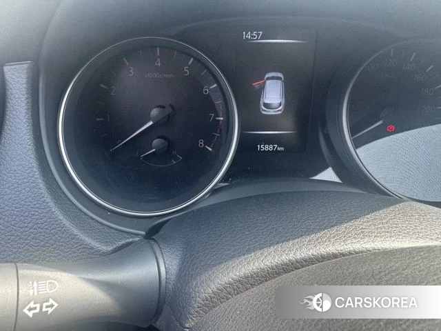 Nissan Qashqai 2024 Синий из Китая, фото 2