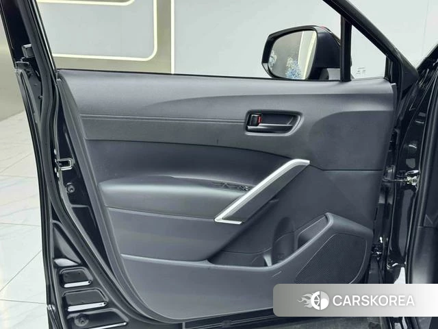 Toyota Frontlander 2025 Черный из Китая, фото 2