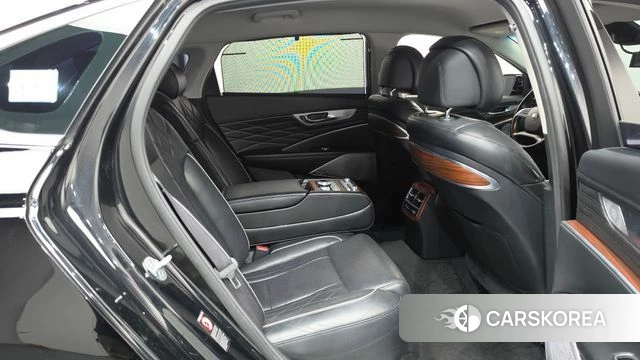Kia More K9 2018 Черный из Кореи, фото 2