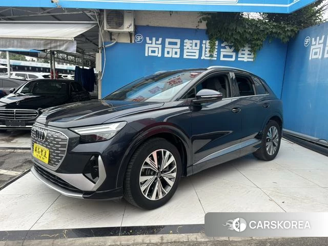 Audi Q4 2023 Другой из Китая, фото 2