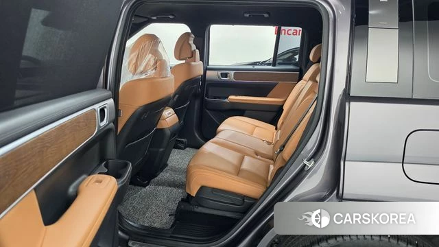 Hyundai Santa Fe (MX5) 2023 Серый из Кореи, фото 2