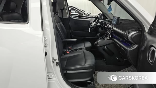 Hyundai Casper 2023 Белый из Кореи, фото 2