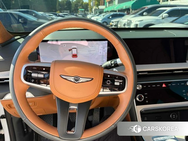 Genesis GV80 2026 Белый из Кореи, фото 2
