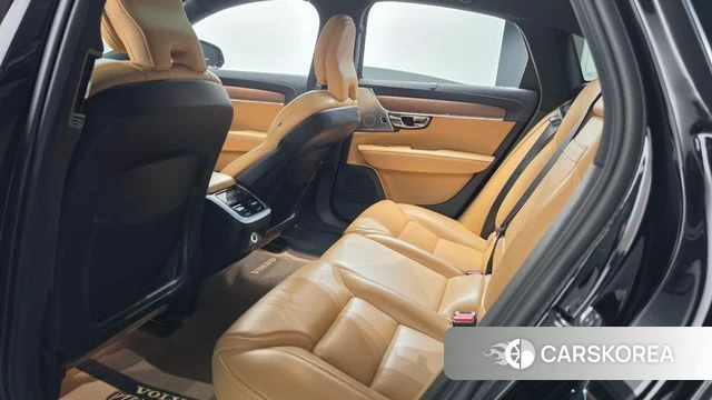 Volvo S90 2019 Черный из Кореи, фото 2