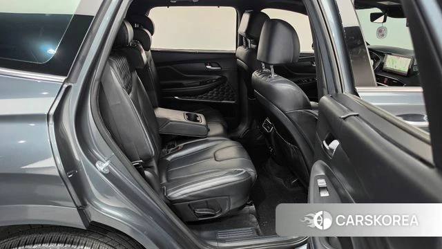 Hyundai The New Santa Fe 2021 Серый из Кореи, фото 2