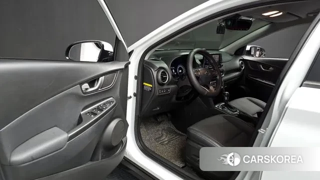 Hyundai Kona 2019 Белый из Кореи, фото 2