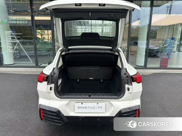 BMW X2 2025 Белый из Китая, фото 2