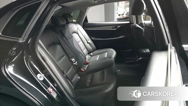 Hyundai The New Grandeur IG 2021 Черный из Кореи, фото 2