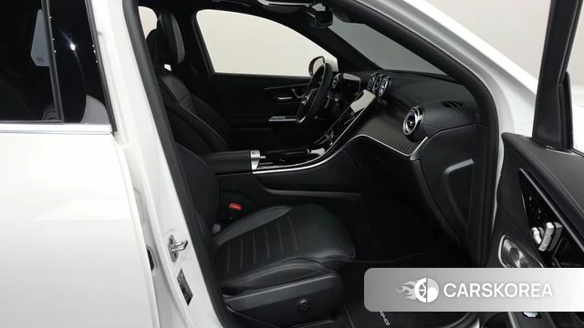 Mercedes-Benz GLC-Class X254 2025 Белый из Кореи, фото 2