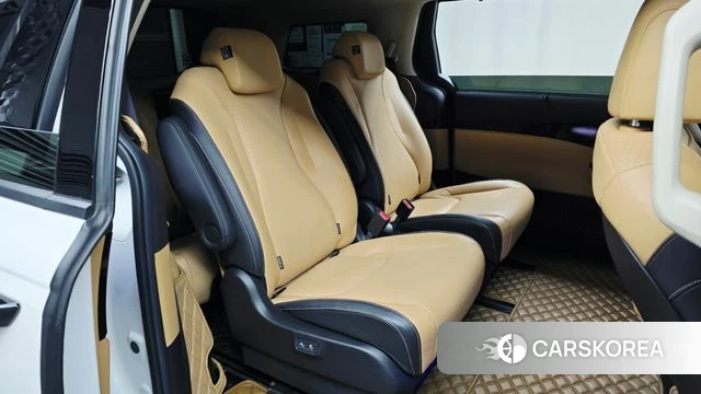 Kia Carnival 4th generation 2020 Белый из Кореи, фото 2
