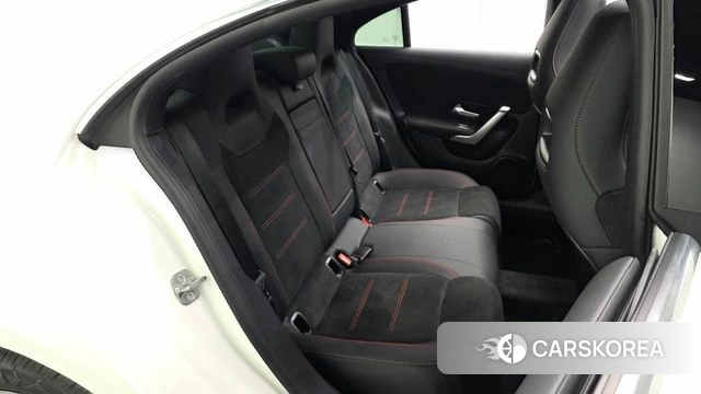 Mercedes-Benz CLA-Class C118 2024 Белый из Кореи, фото 2