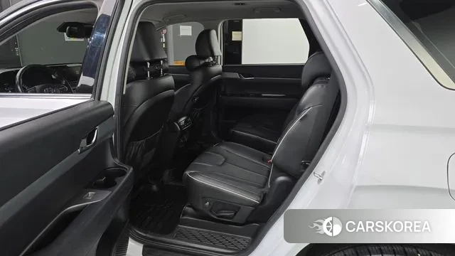 Hyundai Palisade 2021 Белый из Кореи, фото 2