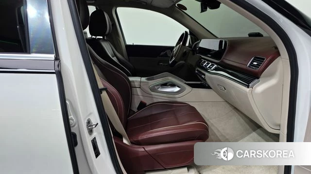 Mercedes-Benz GLS - Class X167 2022 Белый из Кореи, фото 2