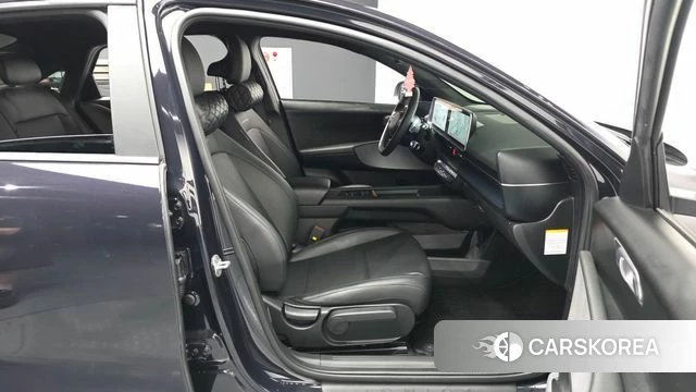 Hyundai Ionic 6 2024 Синий из Кореи, фото 2