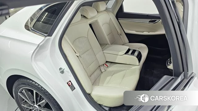 Hyundai The New Grandeur IG 2022 Белый из Кореи, фото 2