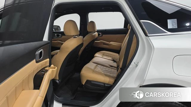 Kia Sorento 4th Generation 2022 Белый из Кореи, фото 2