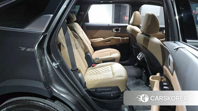 Kia The New Sorento 4th Generation 2024 Серый из Кореи, фото 2