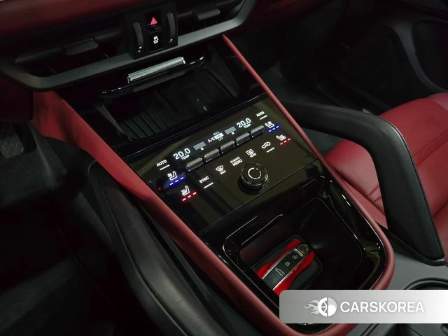 Porsche Cayenne (PO536) 2023 Серебристо-серый из Кореи, фото 2