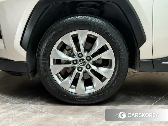 Toyota Wildlander 2021 Шампань из Китая, фото 2