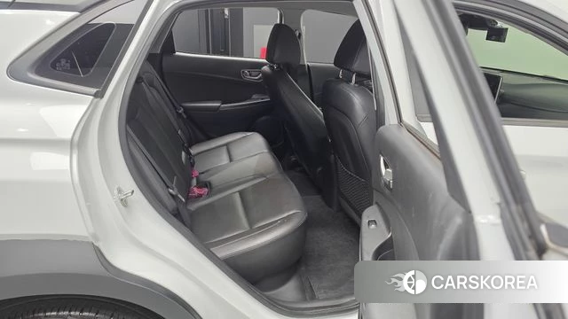 Hyundai Kona Electric 2020 Белый из Кореи, фото 2
