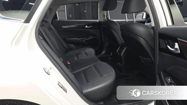 Kia Come New K7 2018 Белый из Кореи, фото 2