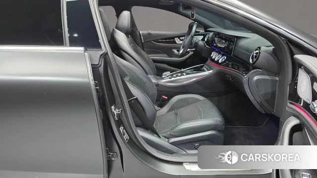 Mercedes-Benz AMG GT 2021 Серый из Кореи, фото 2