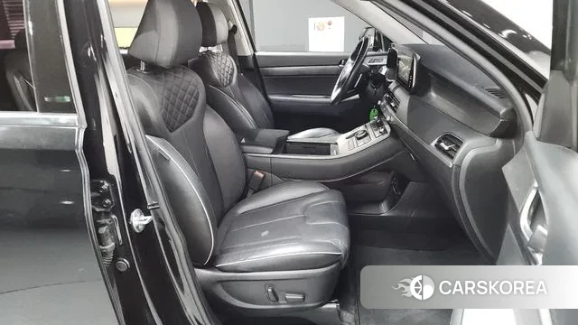Hyundai Palisade 2021 Черный из Кореи, фото 2