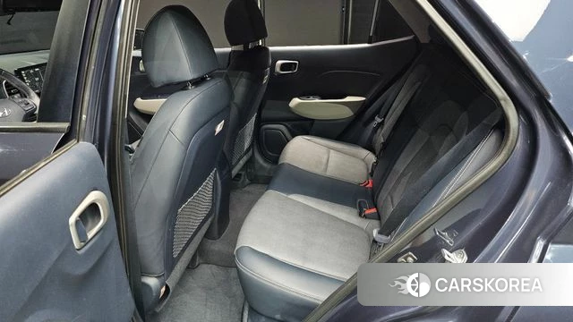Hyundai Venue 2019 Синий из Кореи, фото 2