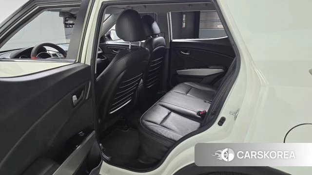 Ssangyong Tivoli Armor 2018 Белый из Кореи, фото 2