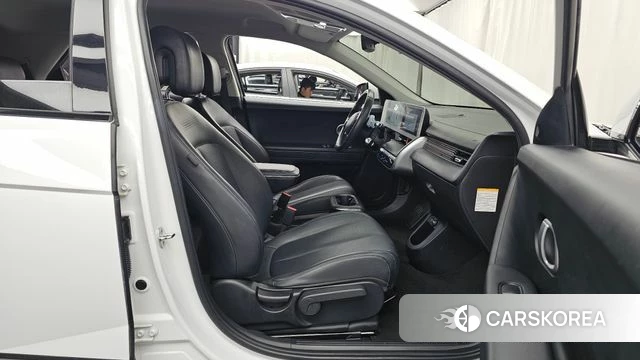 Hyundai Ionic 5 2022 Белый из Кореи, фото 2