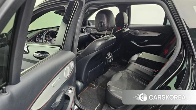 Mercedes-Benz GLC-Class X253 2019 Черный из Кореи, фото 2