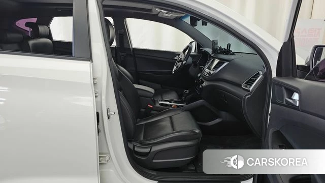 Hyundai All New Tucson 2018 Белый из Кореи, фото 2