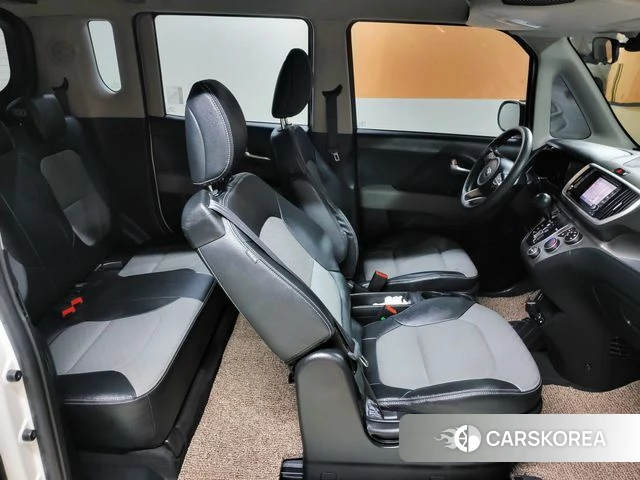 Kia The New Ray 2021 Белый из Кореи, фото 2