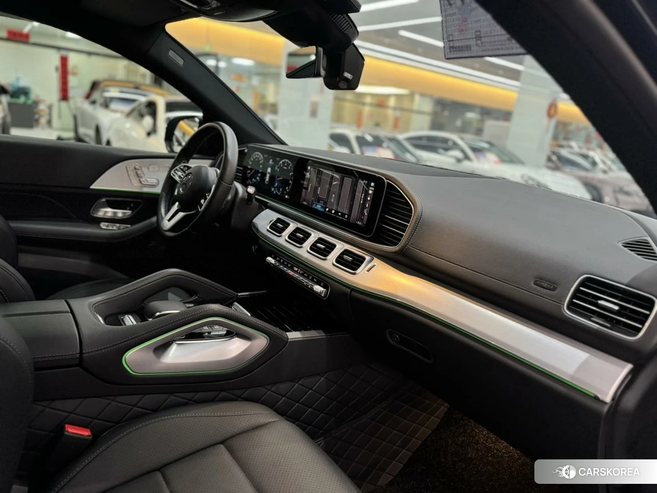 Mercedes-Benz GLE 2020 Зеленый из Китая, фото 2