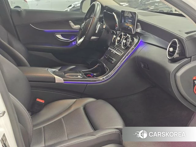 Mercedes-Benz C-class 2021 Белый из Китая, фото 2