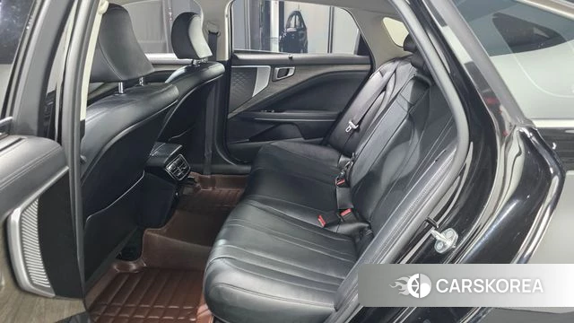 Kia K8 2021 Черный из Кореи, фото 2