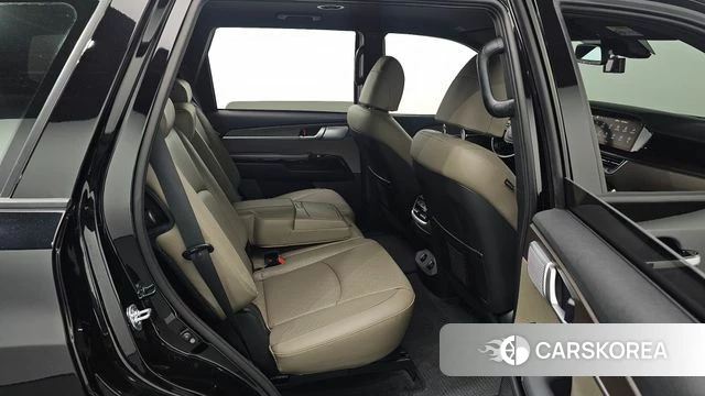 Kia Mohave Master 2023 Черный из Кореи, фото 2