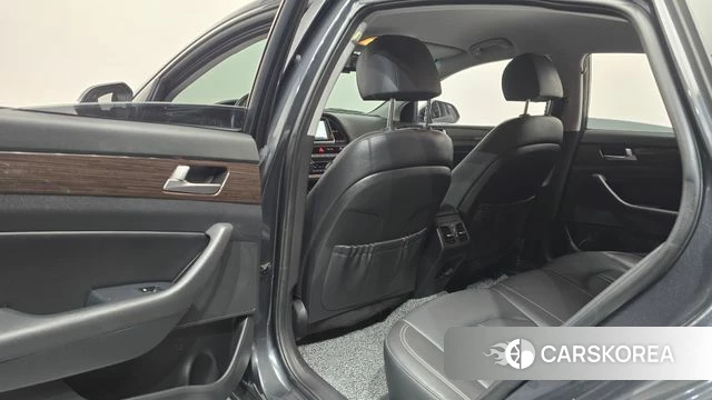 Hyundai Sonata New Rise 2018 Серый из Кореи, фото 2