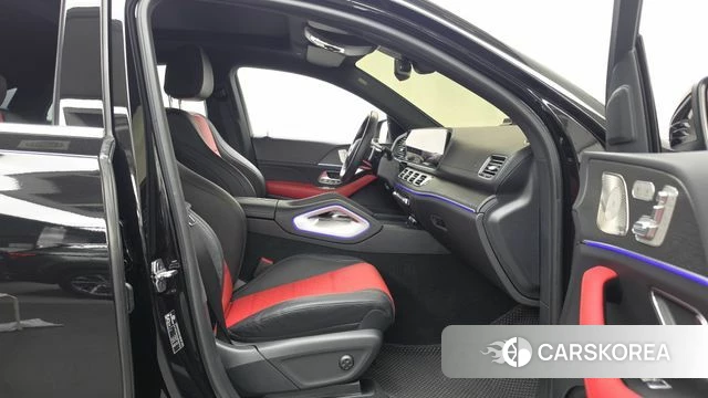 Mercedes-Benz GLE-Class W167 2025 Черный из Кореи, фото 2