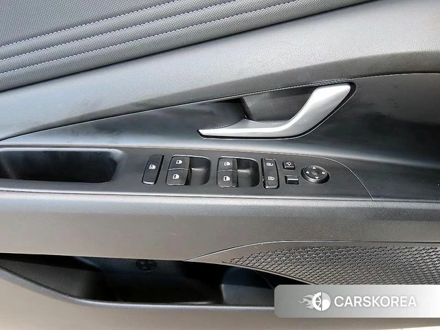 Hyundai Avante (CN7) 2023 Белый из Кореи, фото 2