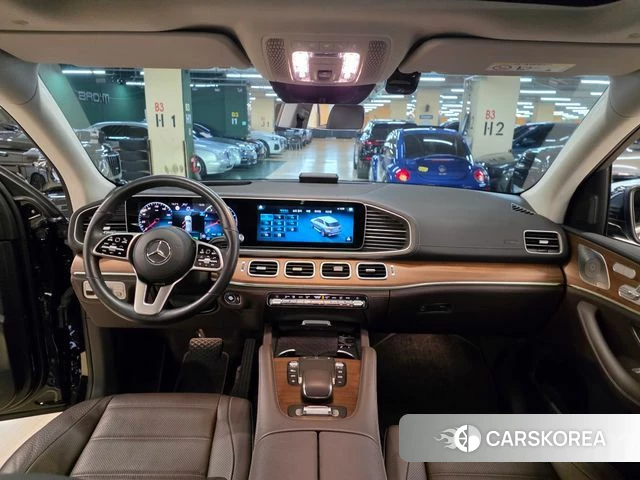 Mercedes-Benz GLE-Class W167 2021 Черный из Кореи, фото 2