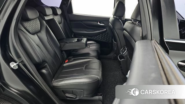 Hyundai Santa Fe TM 2019 Черный из Кореи, фото 2