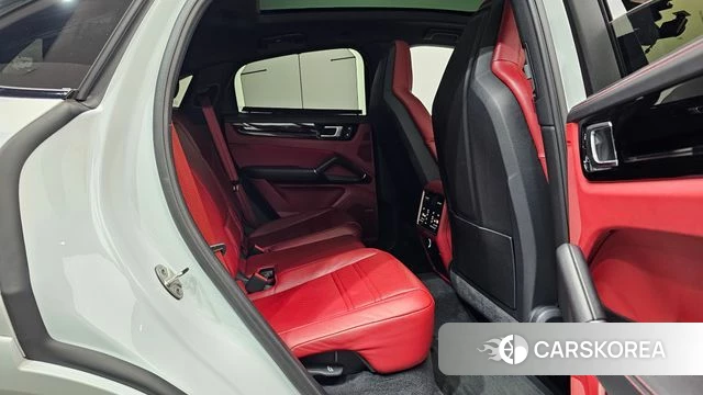 Porsche Cayenne (PO536) 2022 Белый из Кореи, фото 2