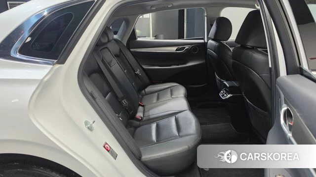 Hyundai The New Grandeur IG 2021 Белый из Кореи, фото 2