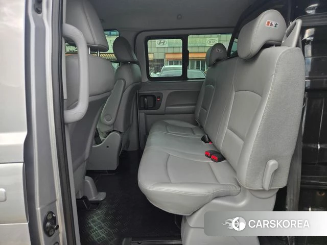 Hyundai The New Grand Starex 2020 Серый из Кореи, фото 2