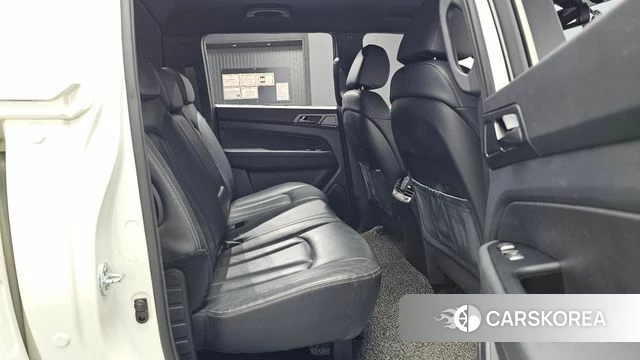 Ssangyong The New Rexton Sports Cannes 2022 Белый из Кореи, фото 2