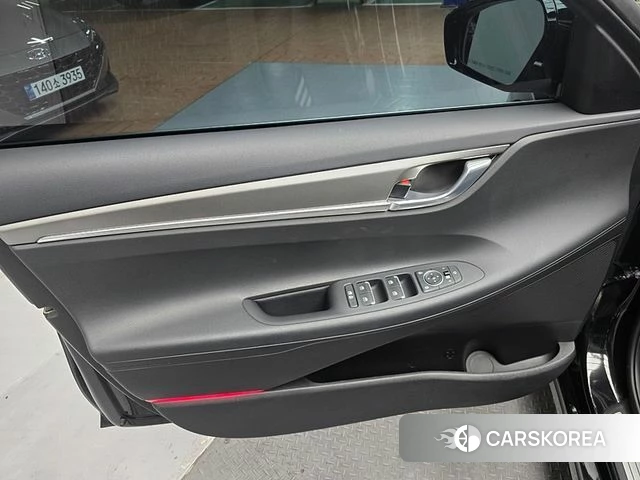 Hyundai The New Grandeur IG 2021 Черный из Кореи, фото 2