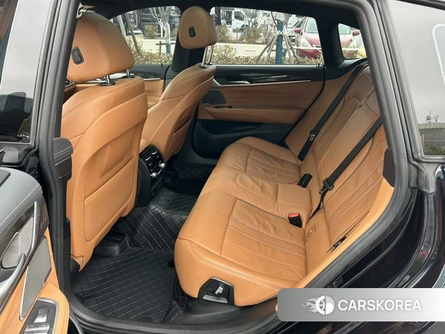 BMW 6 series GT 2023 Черный из Китая, фото 2